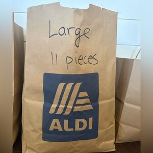 Large mystery bag of women’s clothing